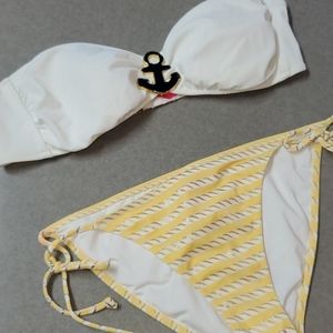 Sailor Bikini Bottoms
